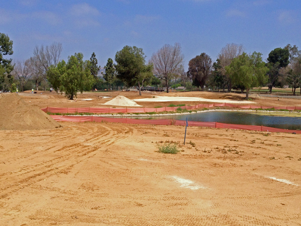 Birch Hills Golf Course Hole #15 (July 2014)
